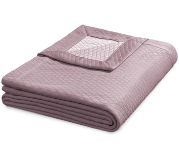 Formesse Bella Donna Summer Tencel koc / kołdra / narzuta 528 ametyst