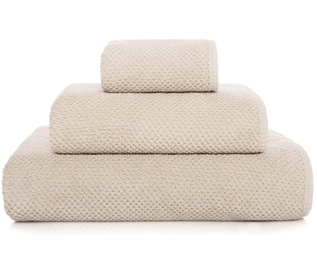 Ręcznik Graccioza Bee Waffle 23396 Fog