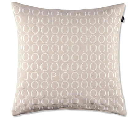 Poszewka JOOP! Fine Signature 71393-030 50x50 Natur