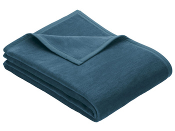 Koc Ibena Porto 3560-717 180x220 turkusowy