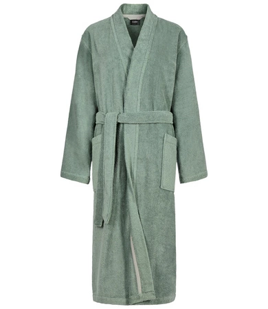 Szlafrok damski kimono Cawö 826-47 Fjord  XS-XL