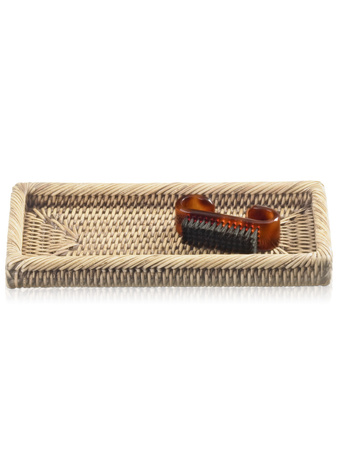 Taca Decor Walther BASKET KS rattan jasny