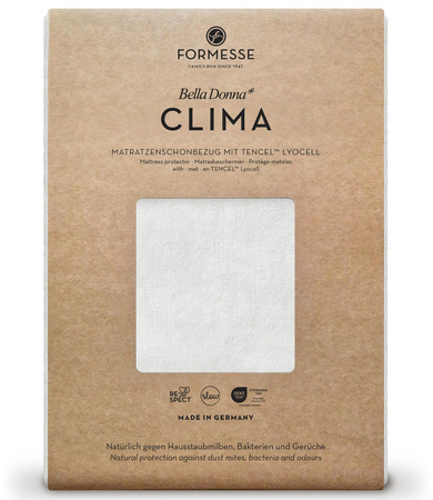 Ochraniacz na wysoki materac Formesse Bella Donna Clima Alto