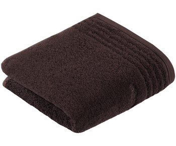 Ręcznik Vossen Vienna Style Supersoft 6930 dark brown