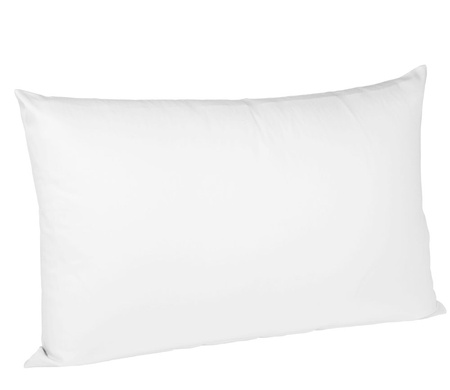 Poszewka na poduszkę Fleuresse Colours 9100-1000 Biały