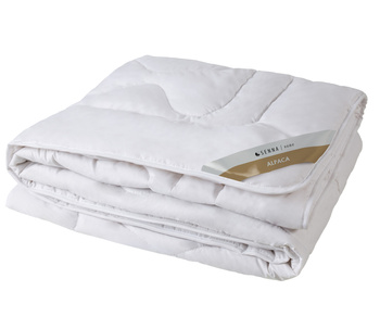 Kołdra z wełny alpaki całoroczna Senna Alpaca