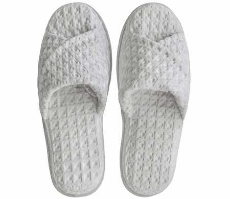 Pantofle do łazienki Graccioza Aura 22270 Silver