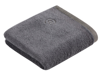 Ręcznik bugatti Prato 7400 szary