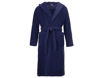 Möve szlafrok z kapturem Superwuschel 596 deep sea