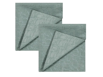 JOOP! serwetki Ornament 50x50 2 szt. salbei