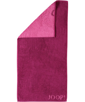 Ręcznik JOOP! Classic Doubleface 1600 22 Cassis 80x200