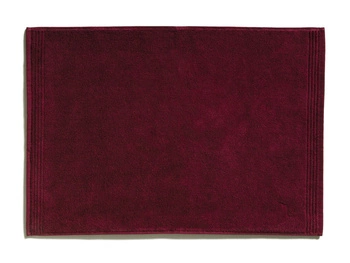 Mata łazienkowa Möve Superwuschel 761 Burgundy 50x70