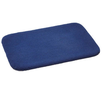 Rhomtuft dywanik łazienkowy Aspect 010-084 kobalt