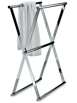 DECOR WALTHER Cross 1 stojak na ręcznik chrom