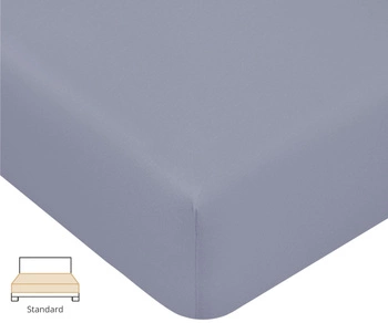 Formesse Bella Gracia prześcieradło 211 niebieski jeans