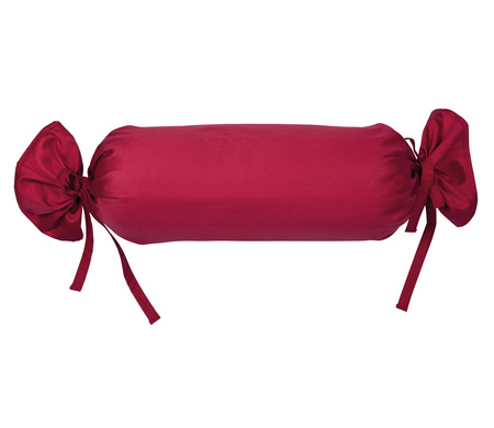 Poszewka na wałek Janine Colors 31001-81 Bordo