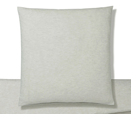 Poszewka lniana Elegante Breeze 7038-17 kreda