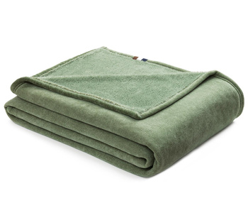 Koc bugatti 3600-700 160x220 zielony