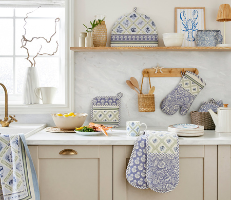 Ściereczka kuchenna Ulster Weavers Coastal Treasures