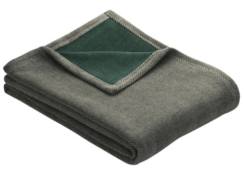 Koc Ibena Aberdeen 2020-700 150x200 szaro-zielony