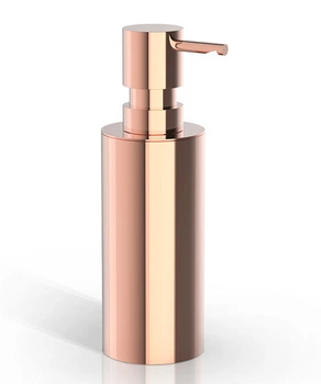 DECOR WALTHER MIKADO MK SSP dozownik mydła miedziany