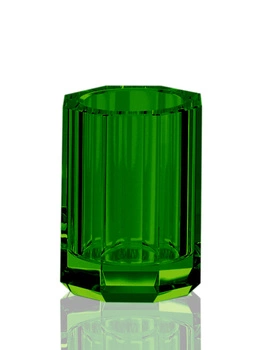 DECOR WALTHER KRISTALL KR BER kubek zielony