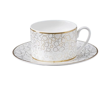 Filiżanka do herbaty Roberto Cavalli Giraffa, zestaw 6 szt.