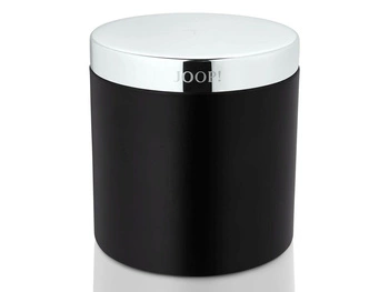 Pojemnik uniwersalny JOOP! Chromeline Duży Black