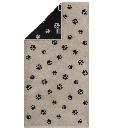 Ręcznik Cawö We Love Dogs Paws 6247-93 Natur/Beige