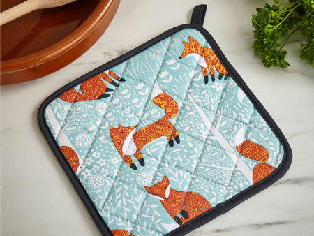 Łapka kuchenna Ulster Weavers Foraging Fox