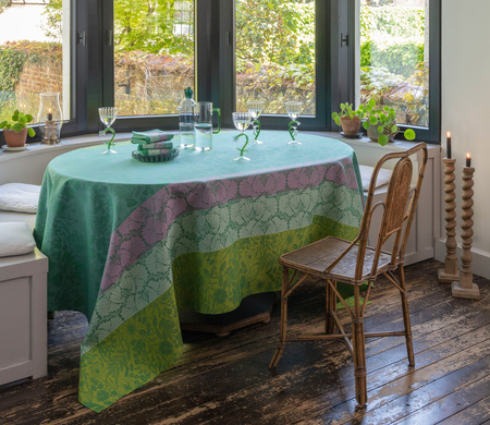 Obrus ogrodowy Le Jacquard Français Cottage Jardin
