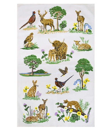 Ściereczka kuchenna Ulster Weavers Thistlewood