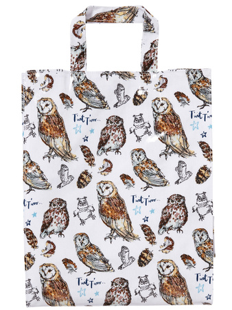 Torba duża Ulster Weavers MF Owls PVC 