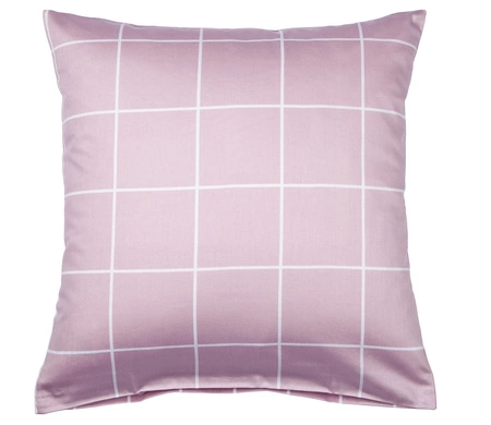 Poszewka na poduszkę Janine Modern Classic 39025-21 Kredowa Róża