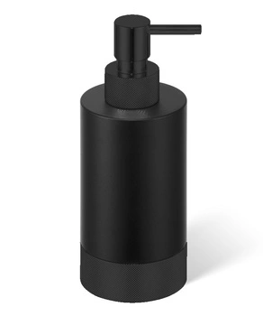 DECOR WALTHER CLUB SSP 1 dozownik mydła czarny mat