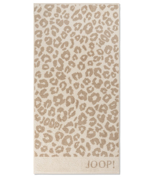 Ręcznik JOOP! Leo Allover 1707-36 creme