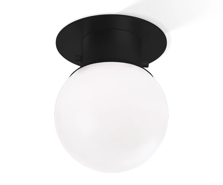 Lampa sufitowa Decor Walther Globe 20 czarny / mat