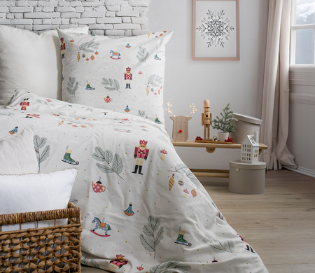 Pościel flanelowa Fleuresse Aspen 434475-0009