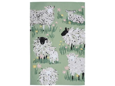 Ściereczka kuchenna Ulster Weavers Woolly Sheep