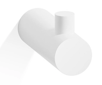 DECOR WALTHER BAR HAK1 wieszaczek na ręcznik biały