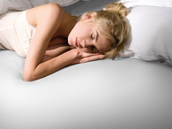 Prześcieradło Formesse Bella Donna Frotte 1000 Biały