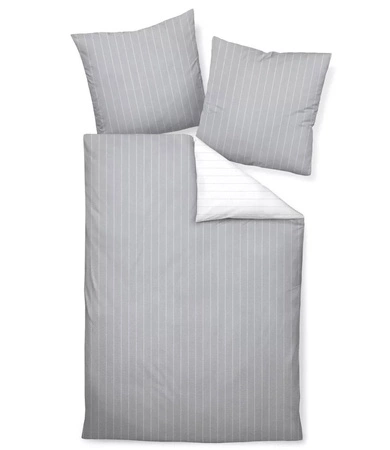 Pościel kora Janine Tango 20020-08 Srebrny