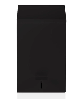 DECOR WALTHER TE 70 kosz z pedałem SOFT CLOSE czarny mat