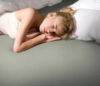 Prześcieradło Formesse Bella Donna Frotte 633 Szałwiowy