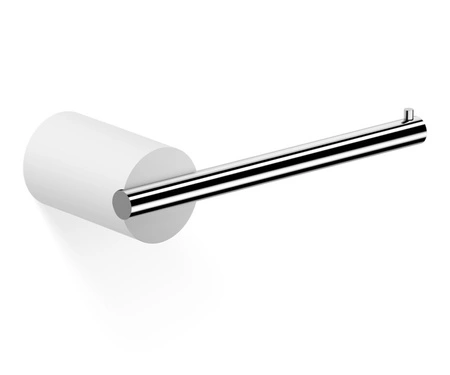 Uchwyt na papier Decor Walther STONE TPH biały / chrom