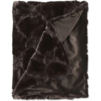 Koc futrzany JOOP! Cozy Cornflower 71395-020 130x170 Umbra