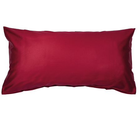 Poszewka na poduszkę Janine Colors 31001-81 Bordo