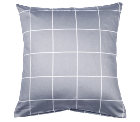 Pościel mako-satyna Janine Modern Classic 39025-28 Platyna