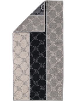 Ręcznik JOOP! Cornflower Stripes 1657 70 Graphite