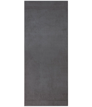 Ręcznik Villeroy & Boch Sauna 774 Graphite
